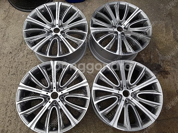 (판매)BMW 7시리즈 G11 G12 628 20인치 ...--0