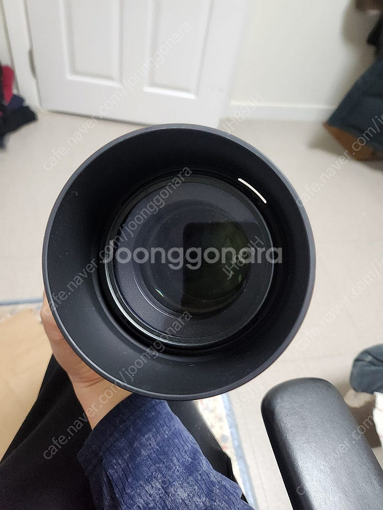 캐논 rp + 85mm 렌즈 + 마운트 팔아요--4