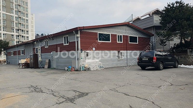 150평 창고 통으로 드립니다,중고H빔,샌드위치판넬. ...--1