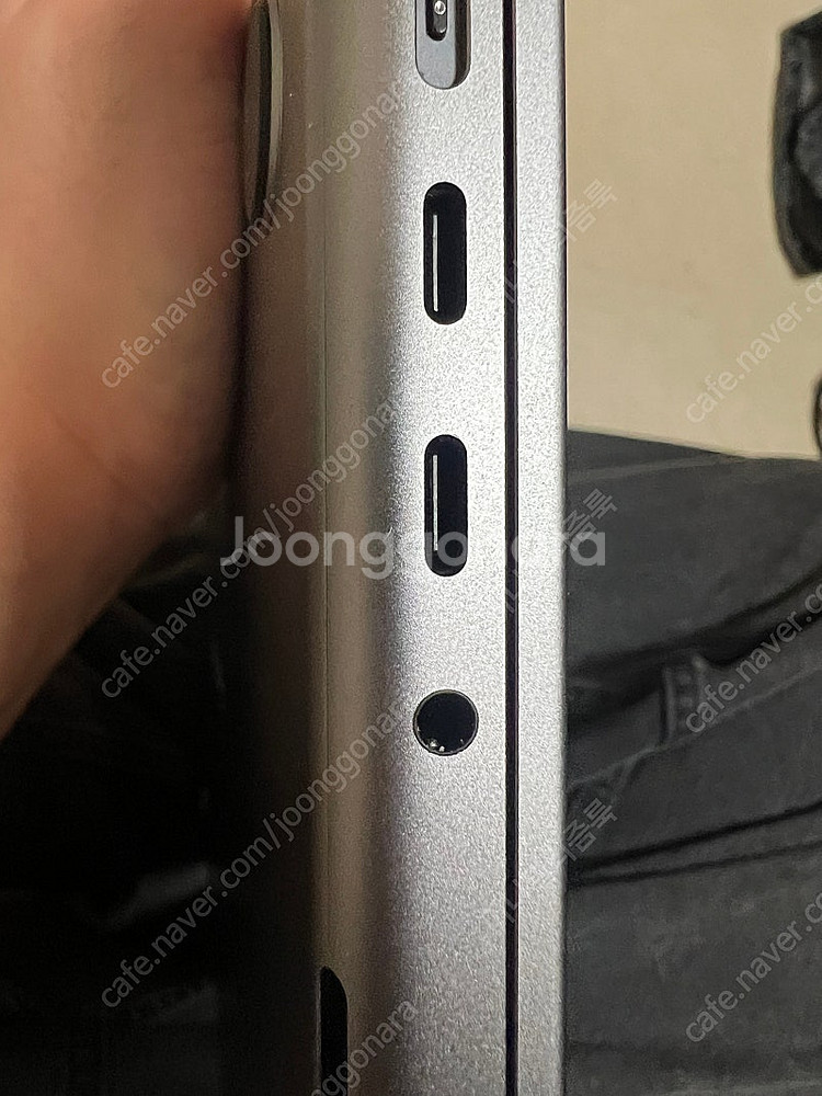 M1 맥북프로 14인치 SSD 512 팝니다.--1