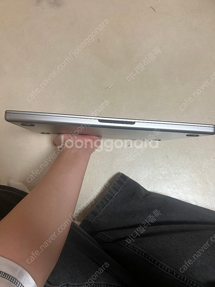 M1 맥북프로 14인치 SSD 512 팝니다.--2