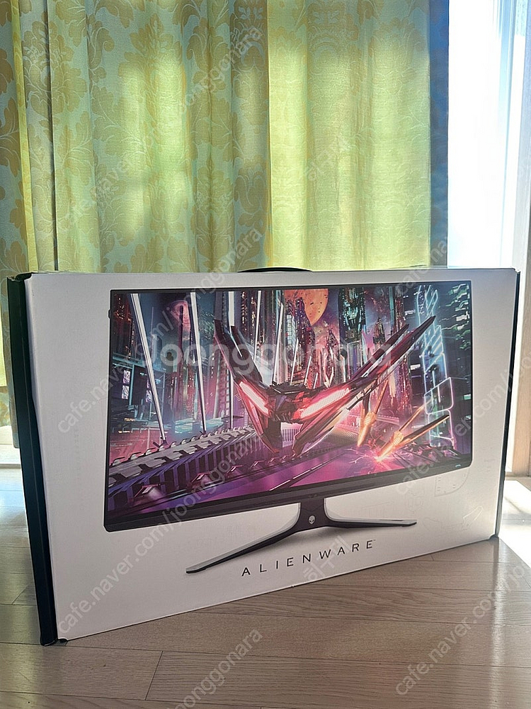 aw2723df 모니터 팝니다--0