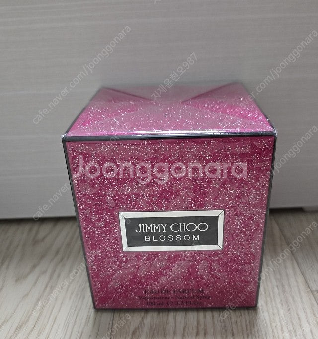 지미추 블라썸 향수 100ml--0