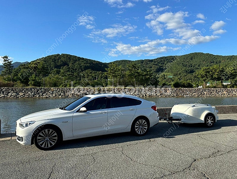 에이콘 트레일러. 캠핑 트레일러--0