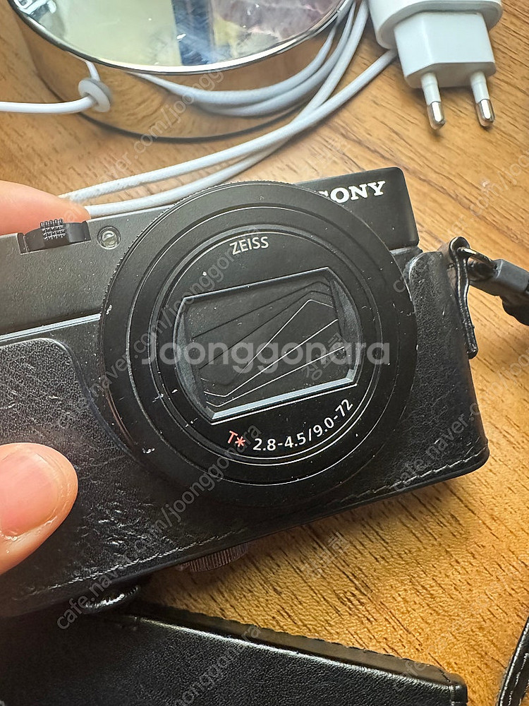 소니 사이버샷 DSC-RX100 VII - 중고--0