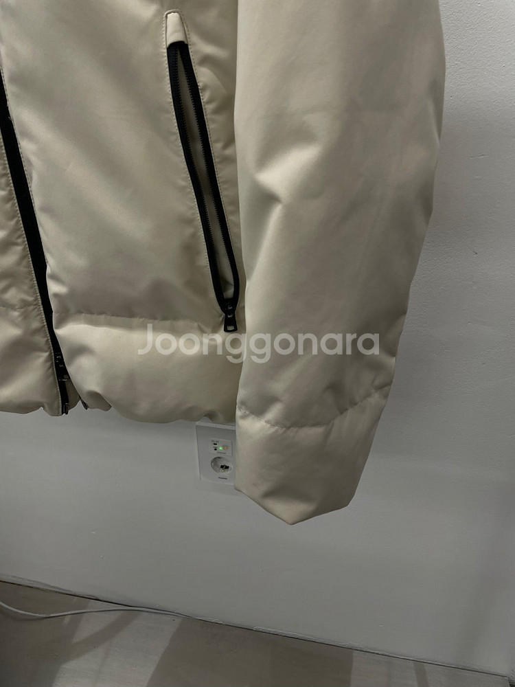 100)언더아머 덕다운 패딩 자켓,르꼬끄 폴라텍 롱 후...--5