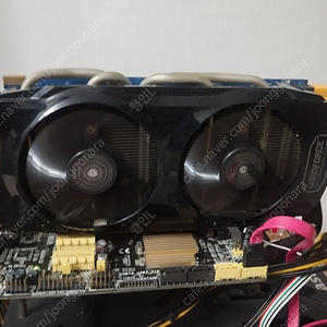 Geforce GTX560TI 1GB / 1.5만