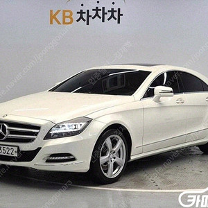 [벤츠]CLS클래스 W218 CLS 350 (4인승) ★최저가판매, 최고가매입, 전액할부 여유자금까지 가능★