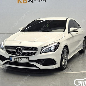 [벤츠]CLA클래스 CLA 220 AMG LINE (5인승) ★최저가판매, 최고가매입, 전액할부 여유자금까지 가능★