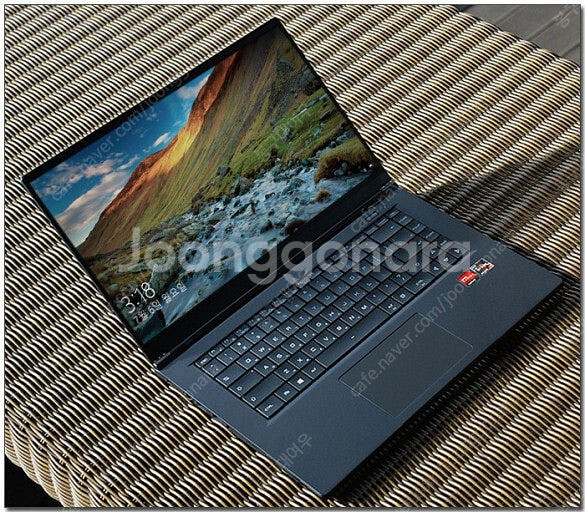 한성컴퓨터 tfx5470 키보드 부품및 팜래스트 구합니...--0