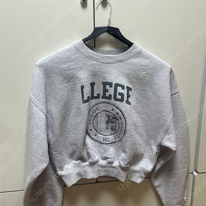 렉토 LLEGE LOGO SWEATSHIRT 여성용