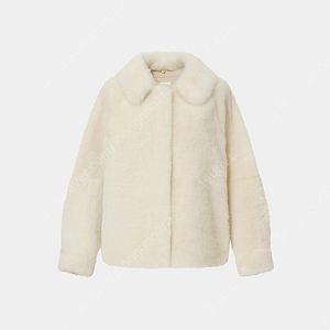 R2W 릴리 시어링 자켓 new lily shearling jacket 알투더블유 무스탕 코트 점퍼