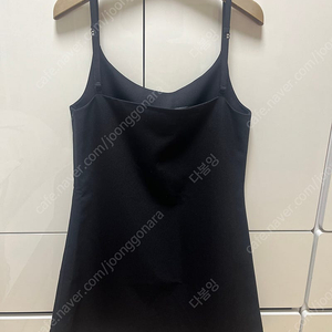 호와스 mia dress black
