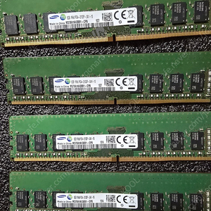 삼성전자 DDR4-2133 8GB B다이