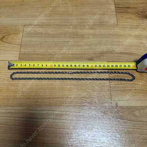 크롬하츠 목걸이 실버 925