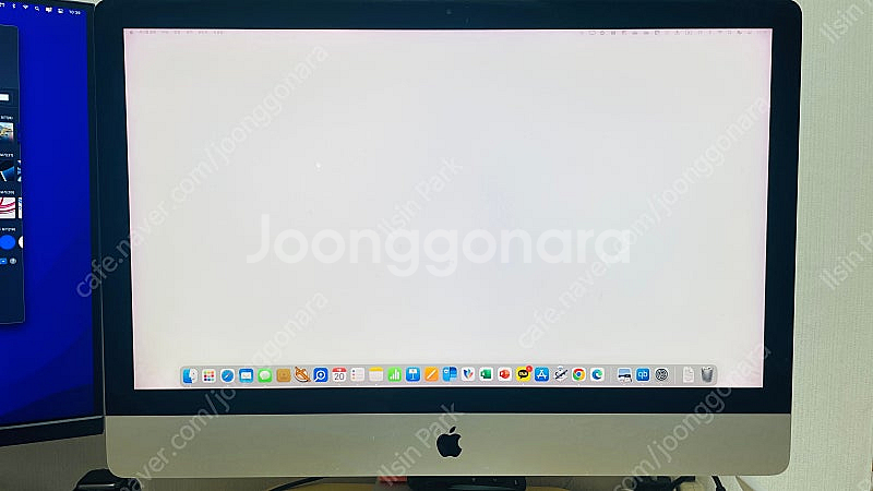 아이맥(iMac) 2017 27인치 ( i5 3.5 GHz / 40GB / 500G / Radeon Pro 575 ...--1
