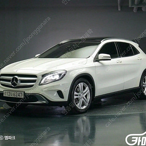 [벤츠]GLA클래스 X156 GLA200 D 4MATIC (5인승) ★최저가판매, 최고가매입, 전액할부 여유자금까지 가능★