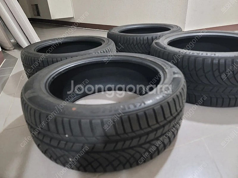 금호윈터타이어 245 40 19 /275 35 19--3
