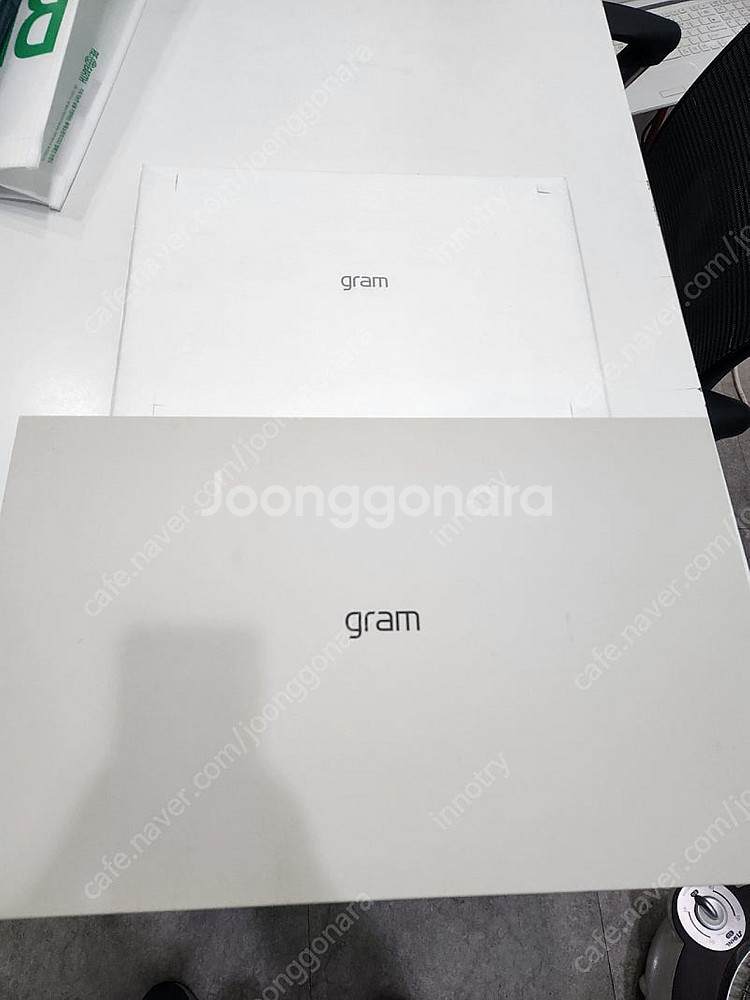 2025LG그램 프로 17 에센스 화이트 노트북 한번 ...--2