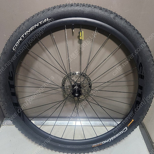 ELITEWHEELS 초경량 MTB 29인치 카본휠세트 (1305g)