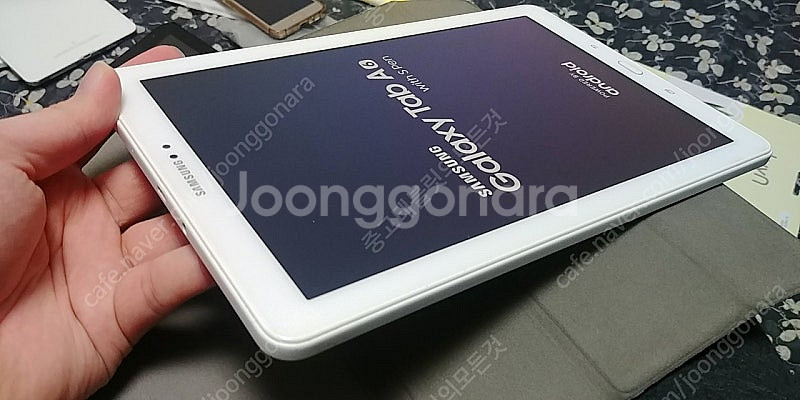 갤럭시탭A with S pen 10.1 (P580) A...--0