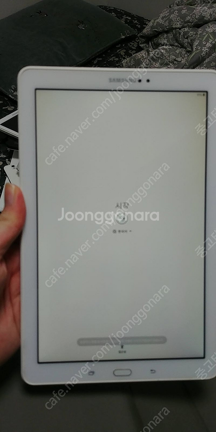 갤럭시탭A with S pen 10.1 (P580) A...--6