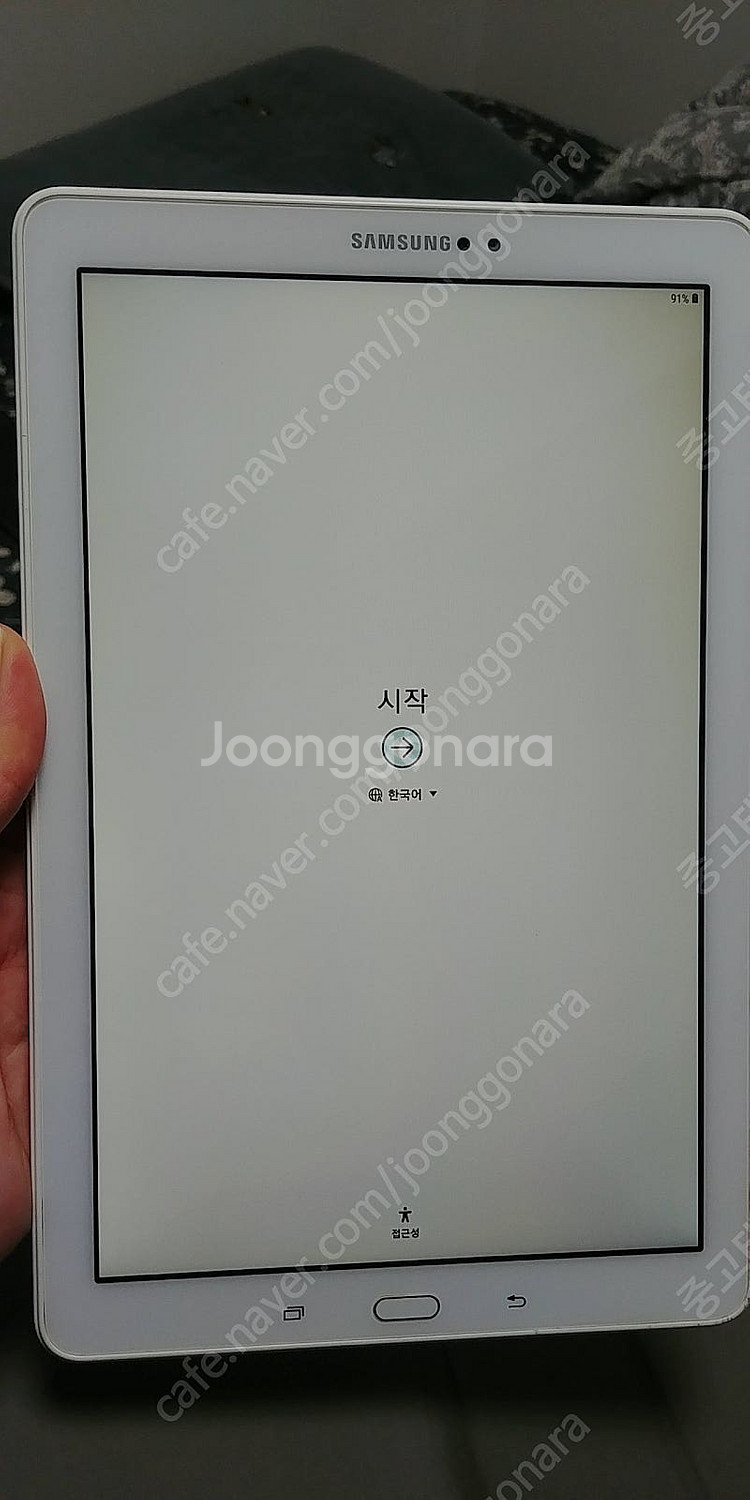 갤럭시탭A with S pen 10.1 (P580) A...--7