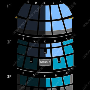 [ 3/29 3/30 트레저 팬콘서트 2층 지정석 R석 C구역 D구역 1석 양도 ]