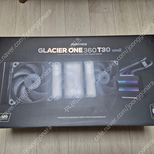 PHANTEKS GLACIER ONE 360 T30 V2 미개봉 팝니다.