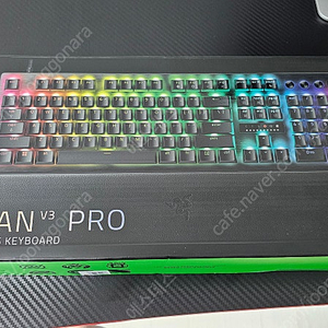 RAZER Huntsman V3 PRO 판매합니다