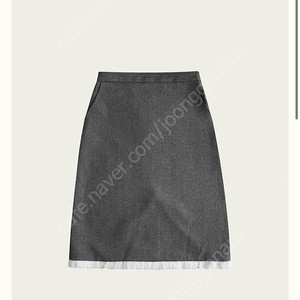 리본빛 Hidi Frill Skirt S사이즈