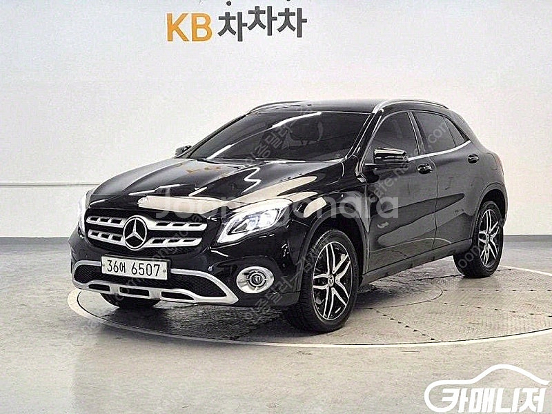 [벤츠]GLA클래스 X156 GLA220 프리미엄 (5인승) ★최저가판매, 최고가매입, 전액할부 여유자금까지 가능★--0