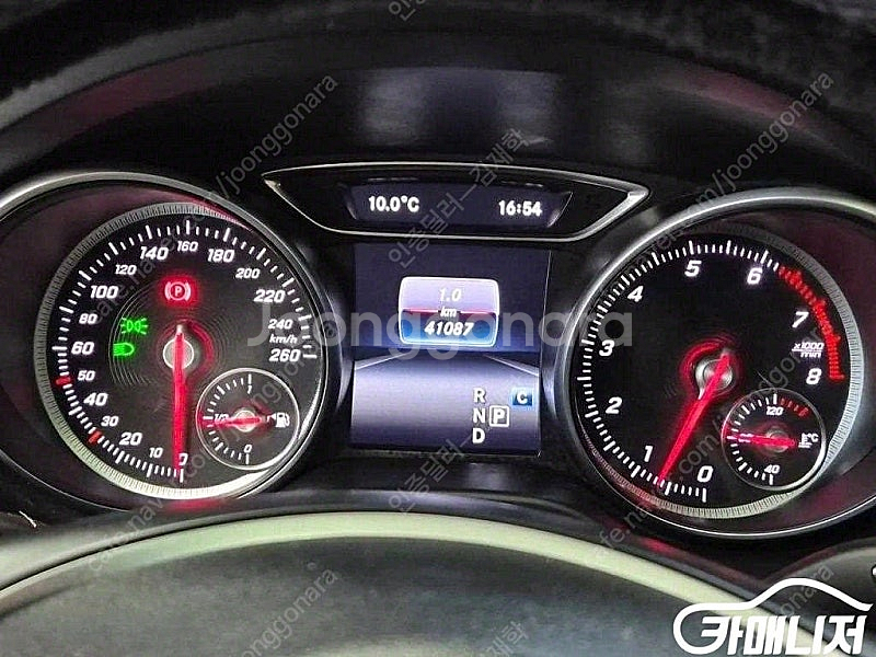 [벤츠]GLA클래스 X156 GLA220 프리미엄 (5인승) ★최저가판매, 최고가매입, 전액할부 여유자금까지 가능★--6