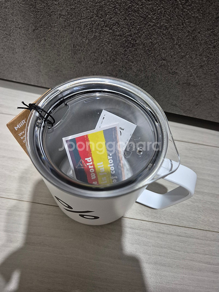 (새상품)% 아라비카 머그컵--0
