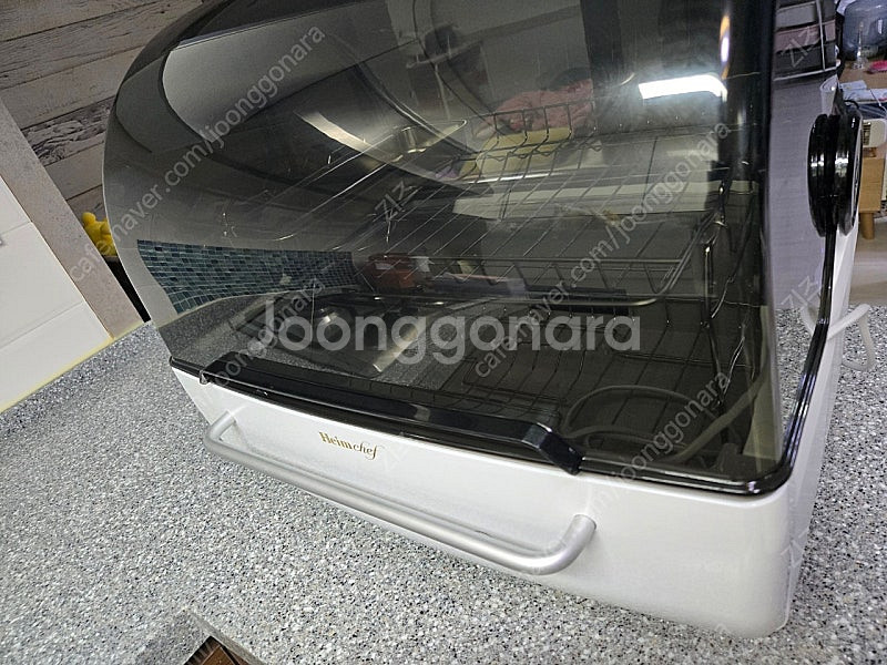 하임셰프 가정용 대용량70L UV-C살균 식기건조기 식...--3