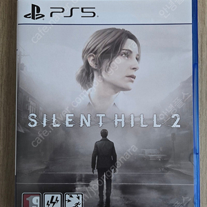 ps5 사일런트힐2 리메이크 택포 5.5