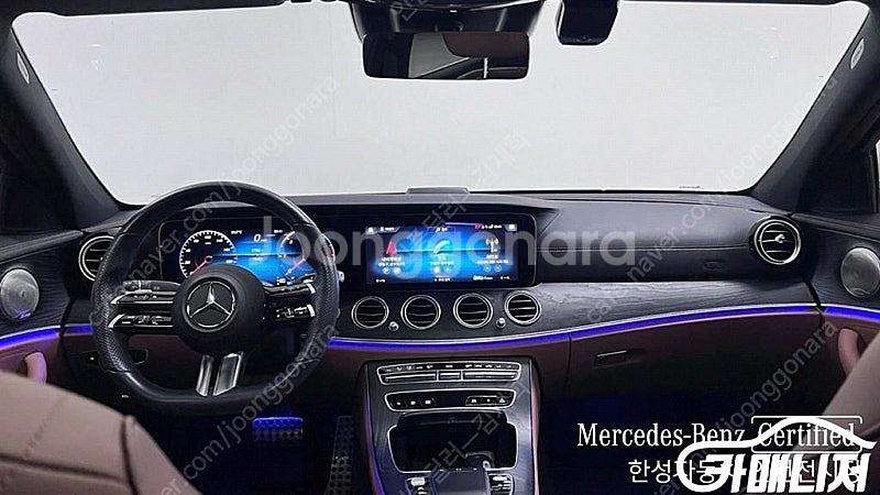 [벤츠]E-클래스 W213 E220d 4MATIC AM...--7