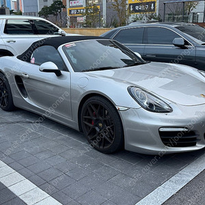 포르쉐 911, 718, 981, 박스터, 카이맨 일본산 단조 HRE FF01 20인치 휠 4개