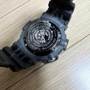 지샥(G SHOCK) 프로그맨(GWF-1000-1CR) A급 제품 판매합니다.