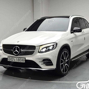 [벤츠]GLC클래스 X253 AMG GLC 43 4MATIC (5인승) ★최저가판매, 최고가매입, 전액할부 여유자금까지 가능★