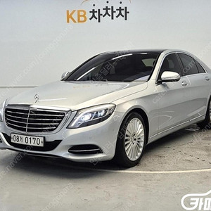 [벤츠]S클래스-W222 S 350 d 4MATIC (5인승) ★최저가판매, 최고가매입, 전액할부 여유자금까지 가능★