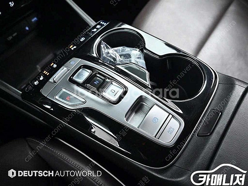 [현대]투싼 (NX4) 가솔린 1.6 터보 2WD 인스...--9