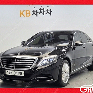 [벤츠]S클래스-W222 S 350 d 4MATIC (5인승) ★최저가판매, 최고가매입, 전액할부 여유자금까지 가능★