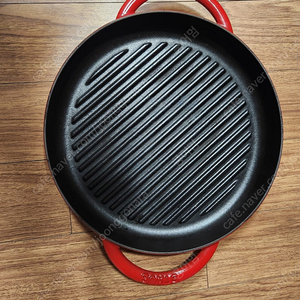 STAUB 스타우브 그릴팬 26cm : 3만원