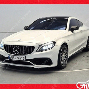 [벤츠]C클래스 W205 C63 S AMG 쿠페 (4인승) ★최저가판매, 최고가매입, 전액할부 여유자금까지 가능★