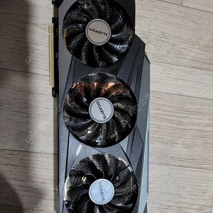 기가바이트 RTX3080 GAMING OC 판매 합니다