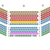 1/25(토) 19:00 김준수&민경아&정성화 2연석 뮤지컬 <알라딘>