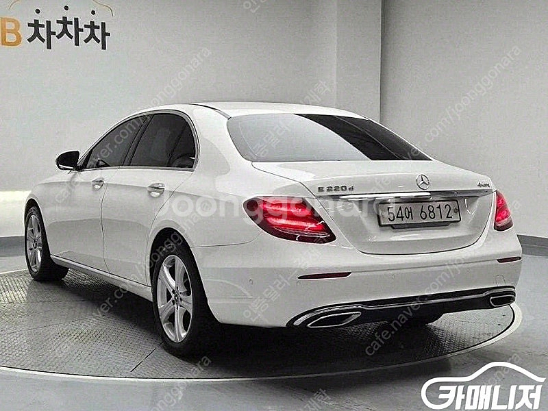 [벤츠]E-클래스 W213 E220d 4MATIC 아방...--2