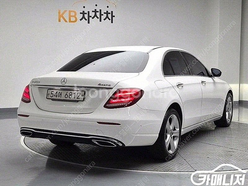 [벤츠]E-클래스 W213 E220d 4MATIC 아방...--3
