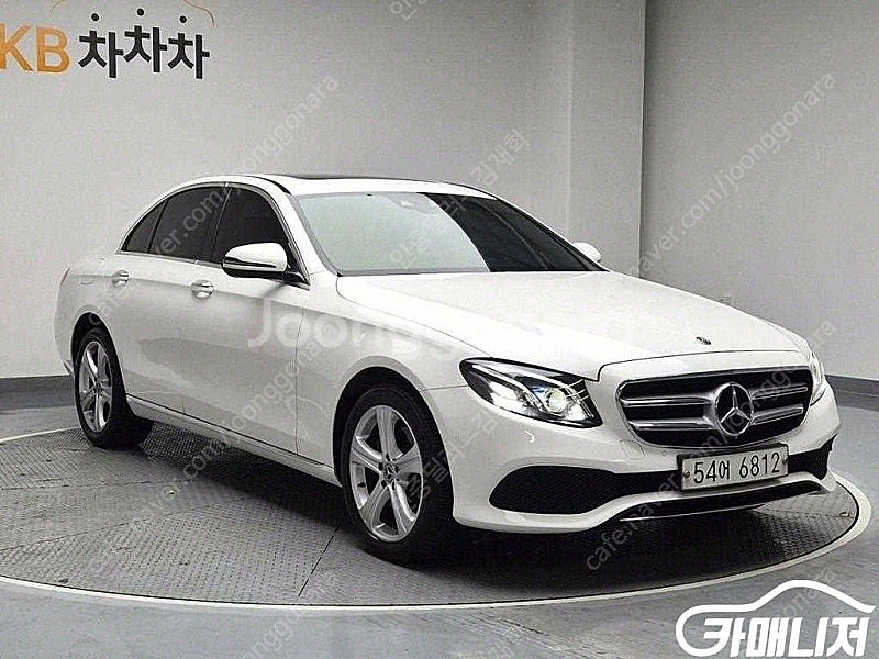 [벤츠]E-클래스 W213 E220d 4MATIC 아방...--4
